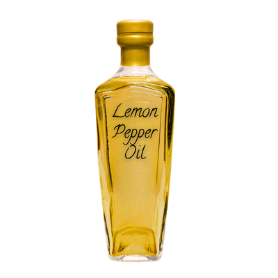 Lemon Pepper Oil