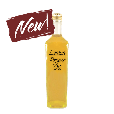 Lemon Pepper Oil