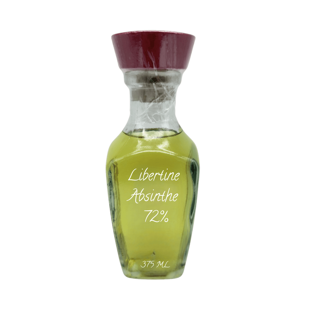 Libertine Absinthe 72%