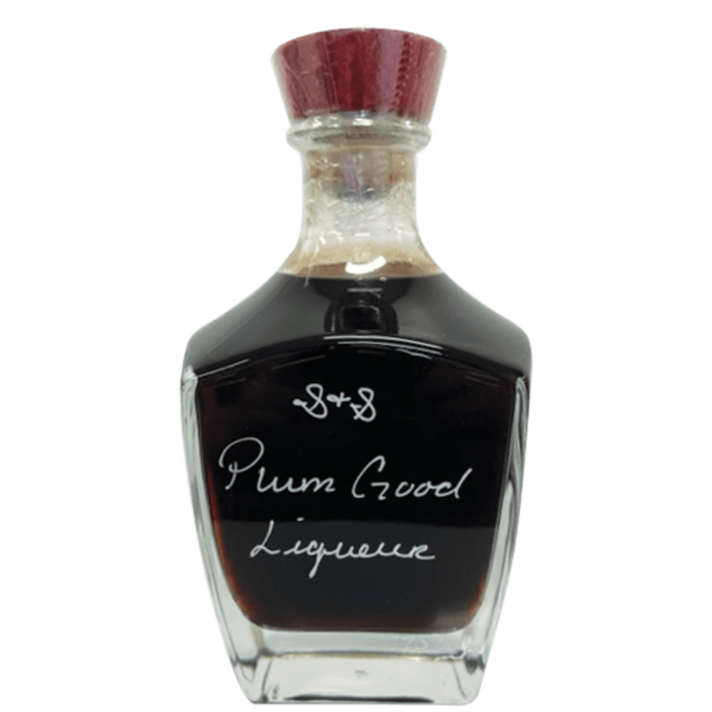 Plum Good Liqueur