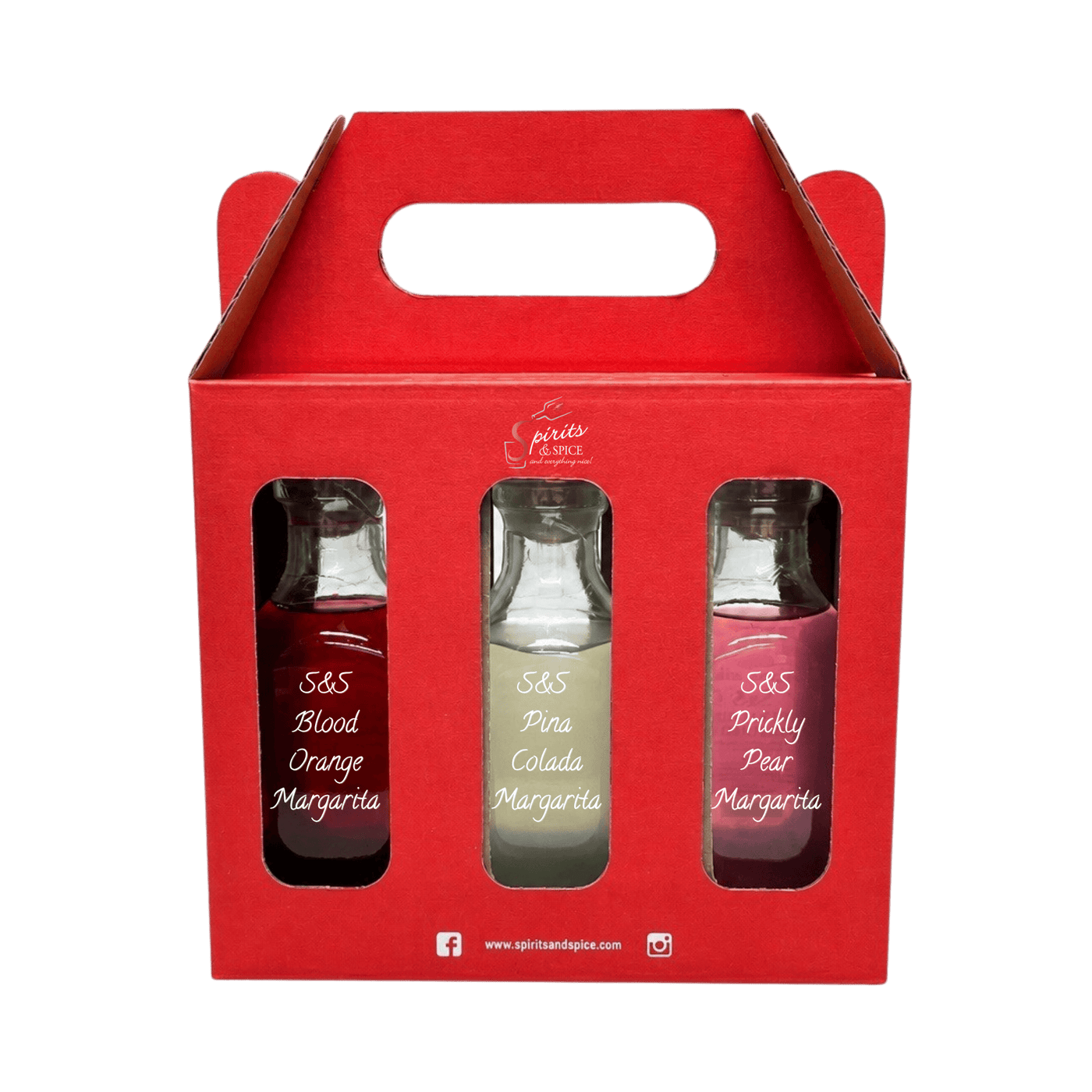 Margarita Set 200ml