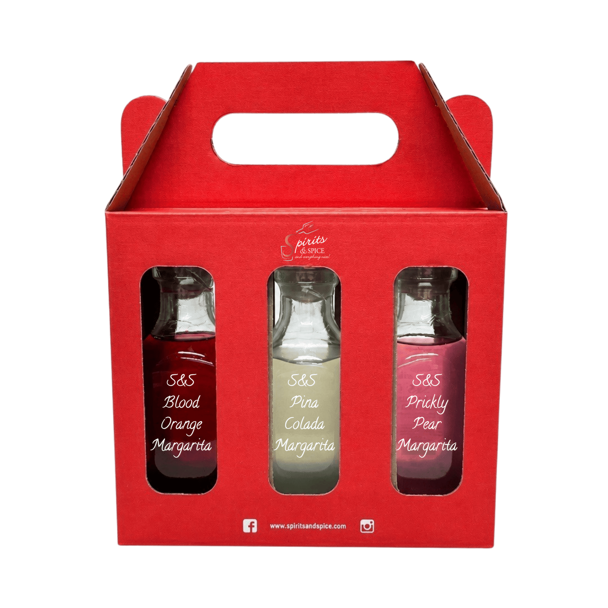 Margarita Set 200ml