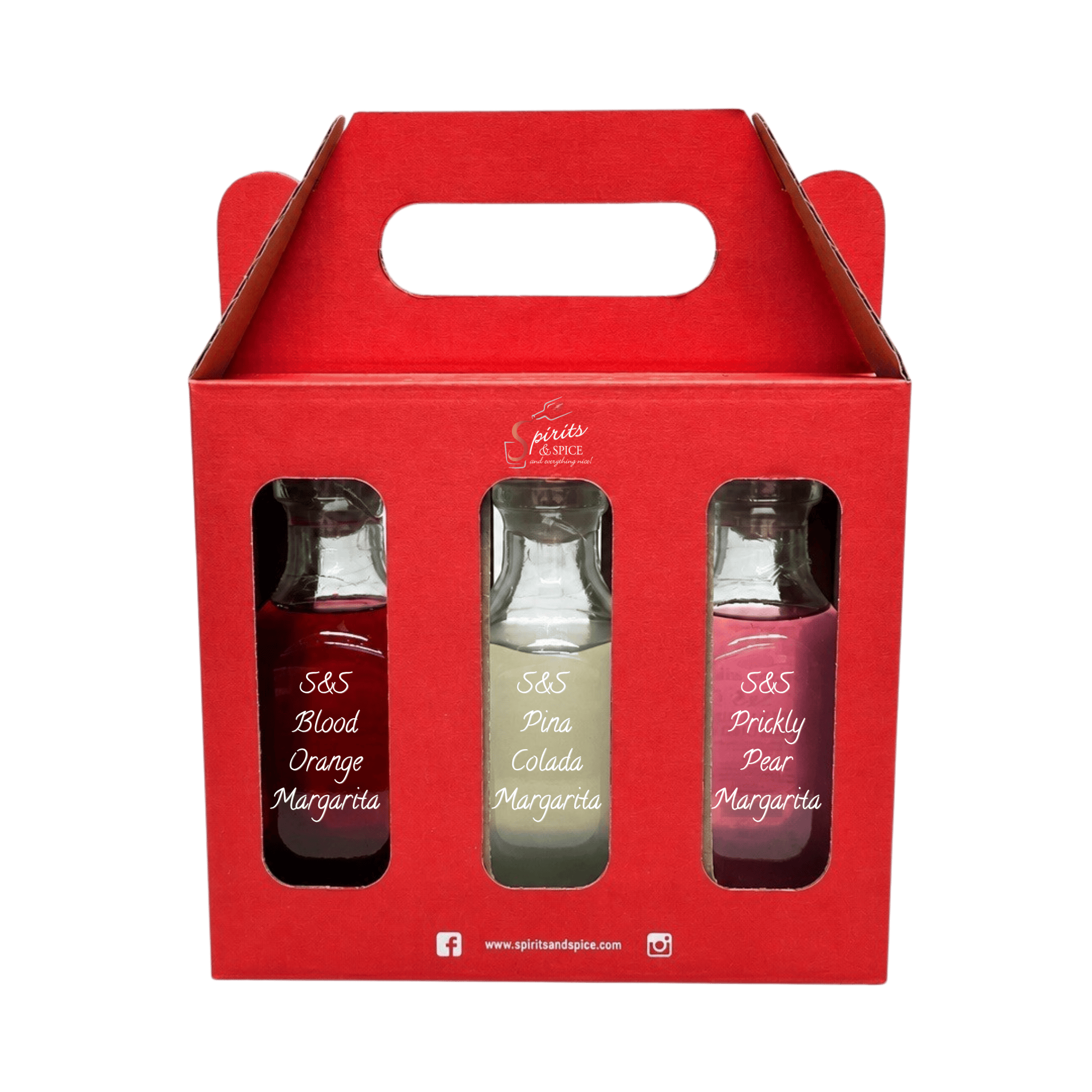 Spirits Set