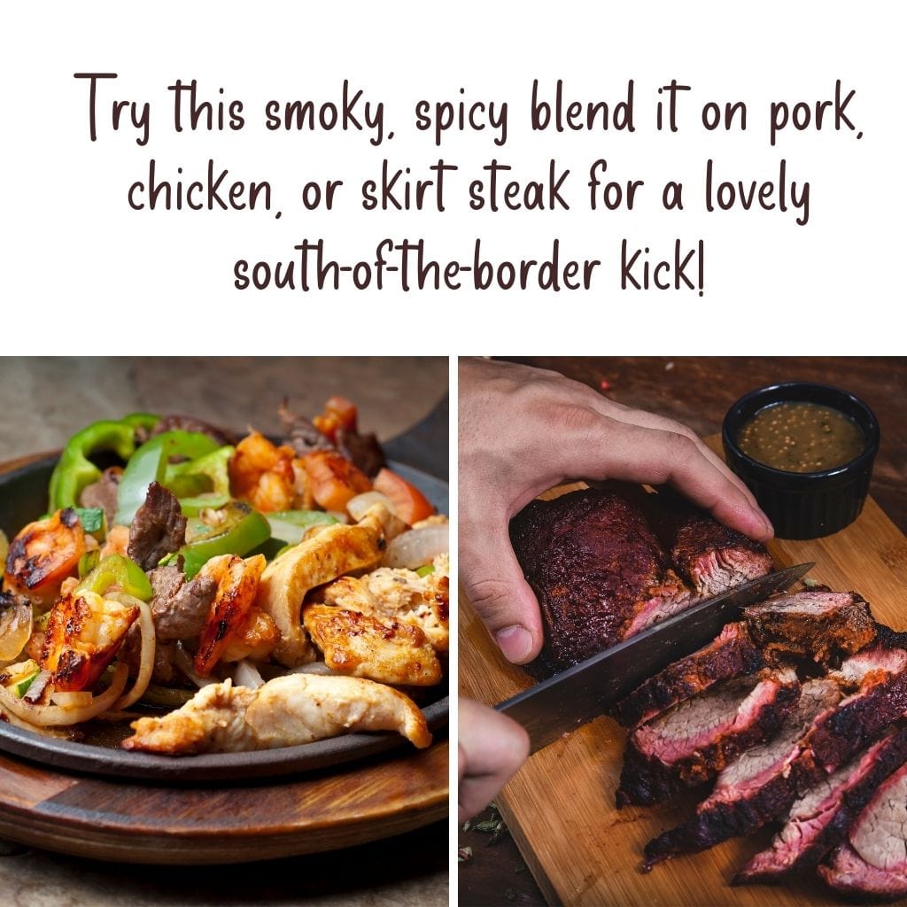 Mezcal Chipotle Blend