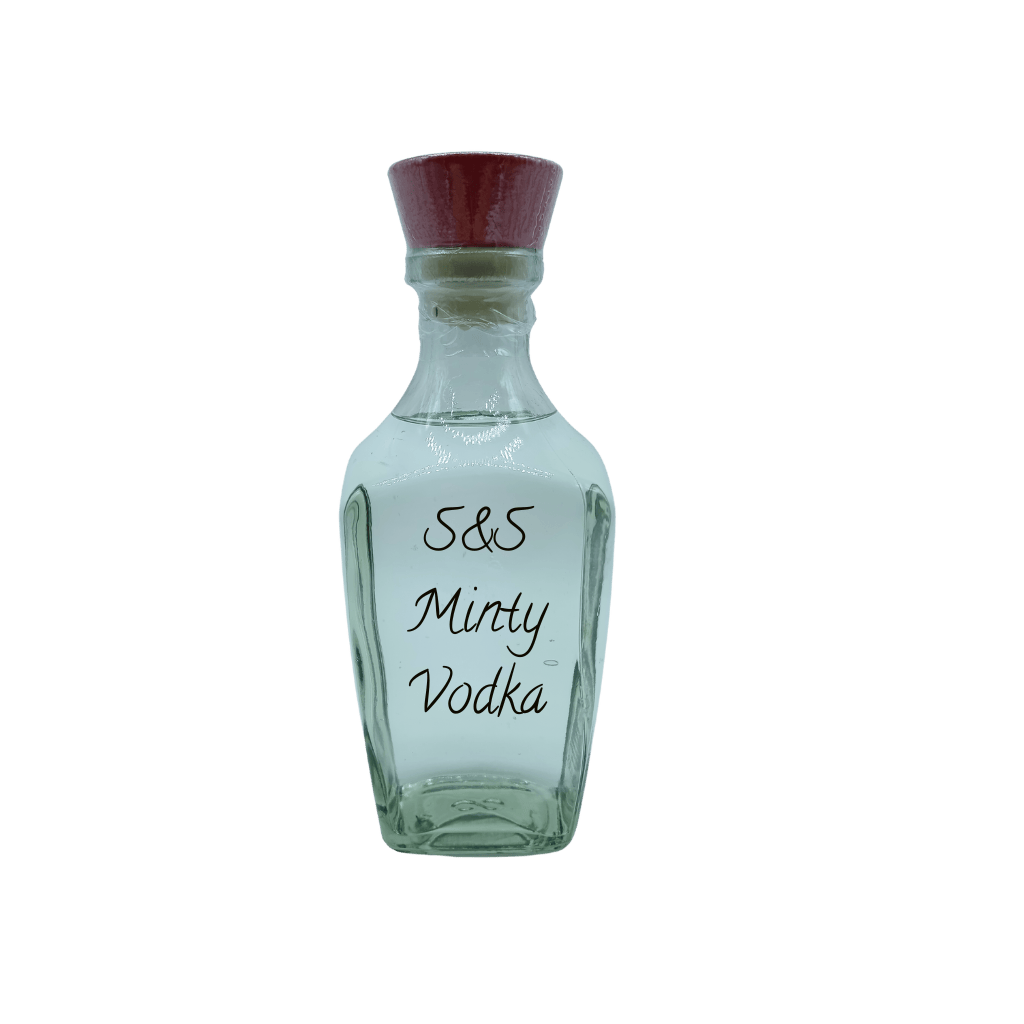 S&S Minty Vodka