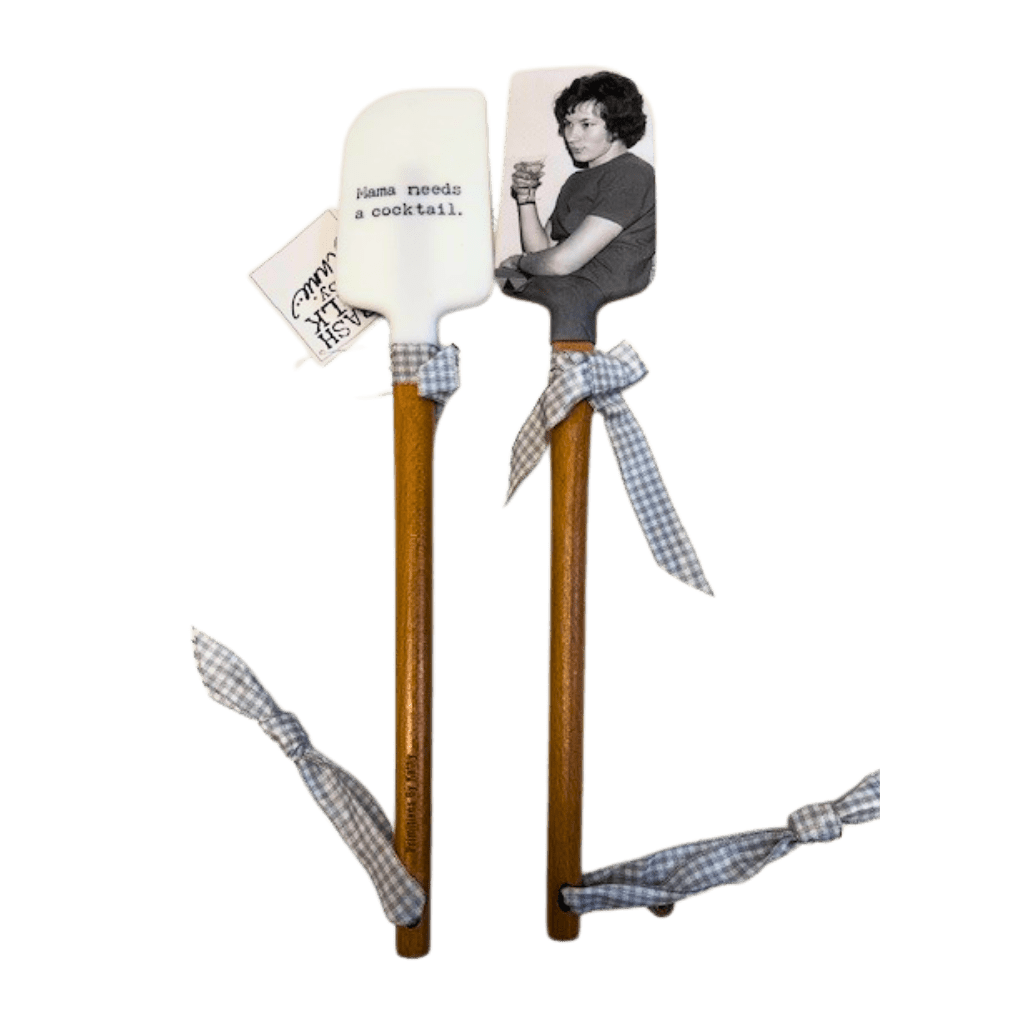 Mama Needs a Cocktail Spatula