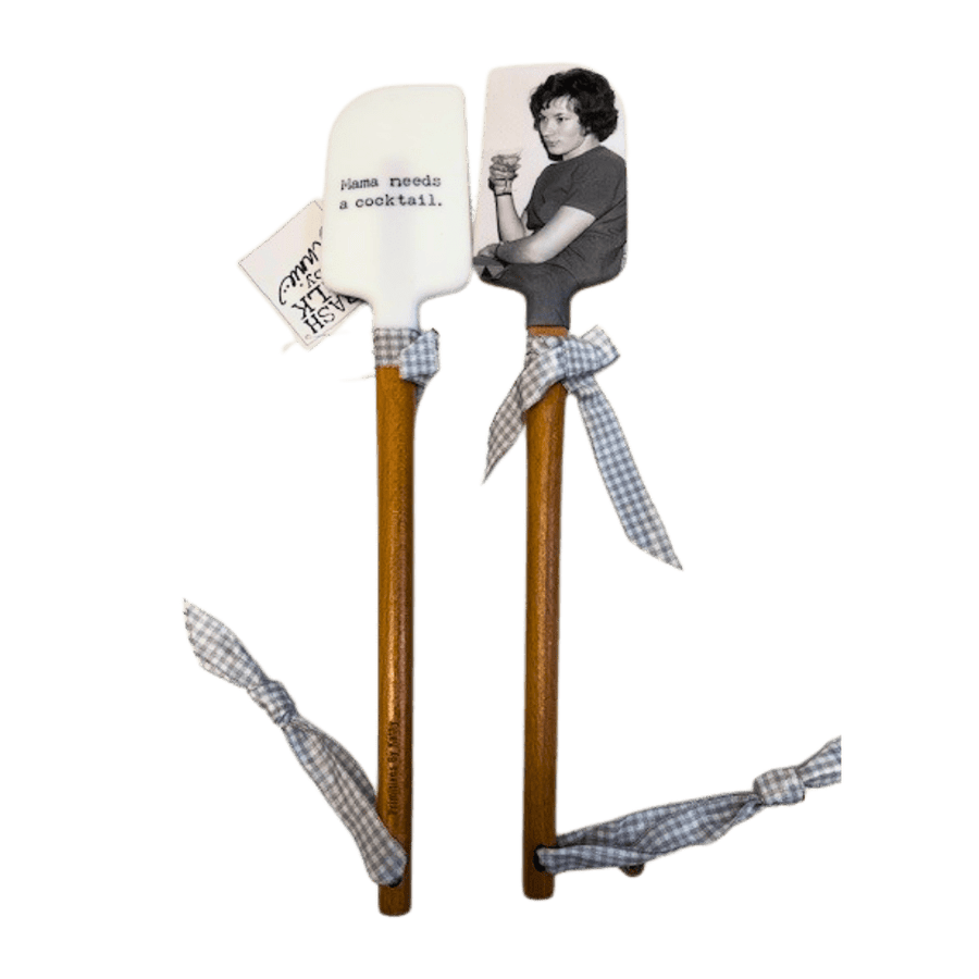 Mama Needs a Cocktail Spatula