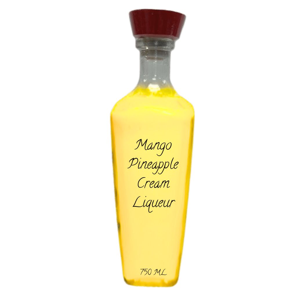 Mango Pineapple Cream Liqueur