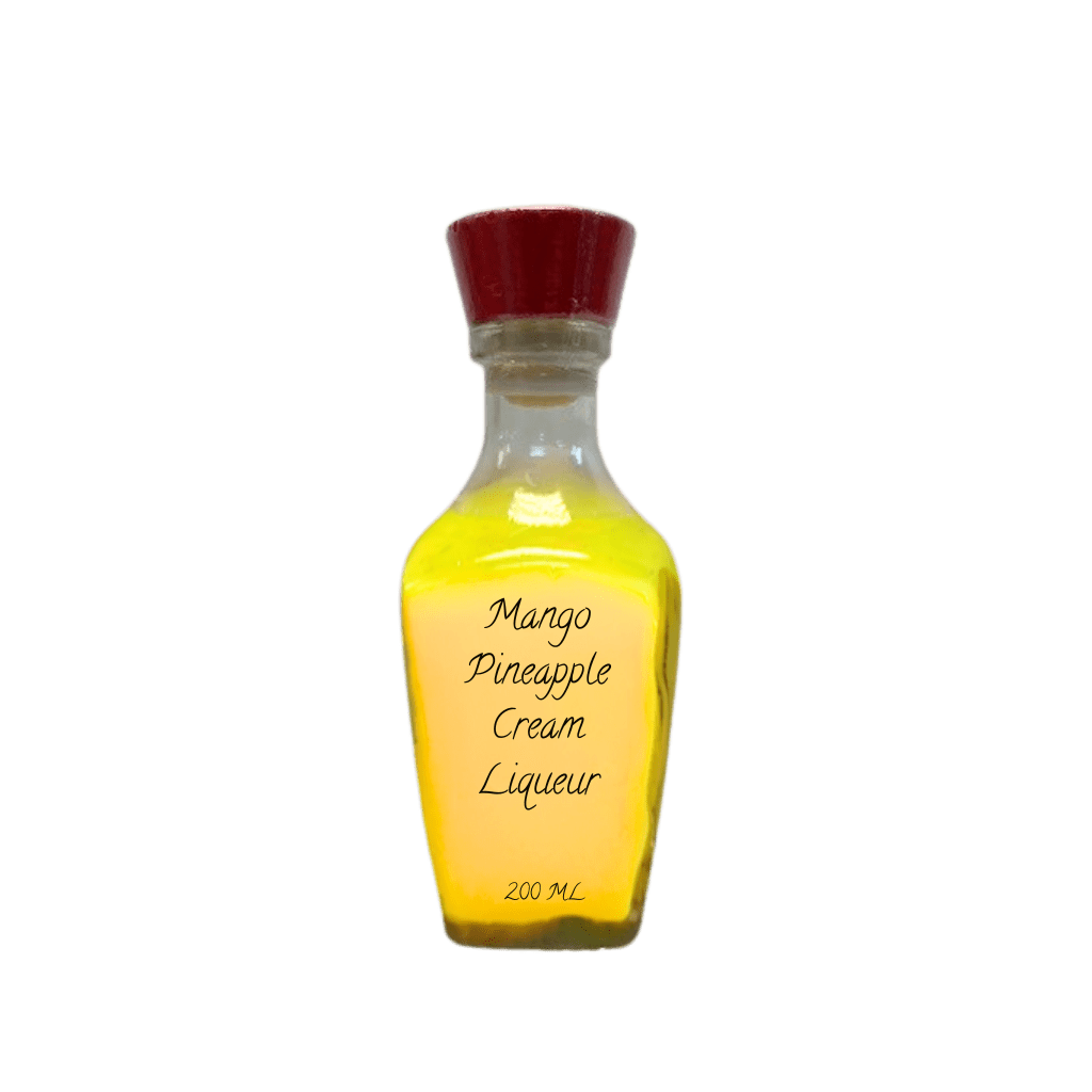 Mango Pineapple Cream Liqueur