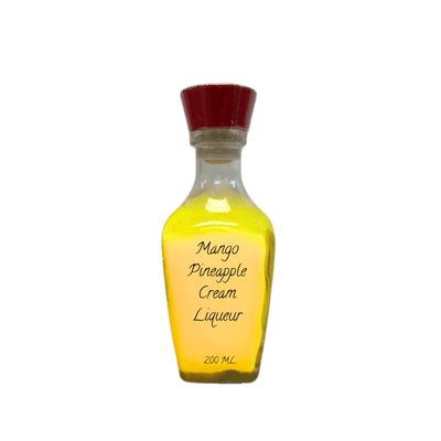 Mango Pineapple Cream Liqueur