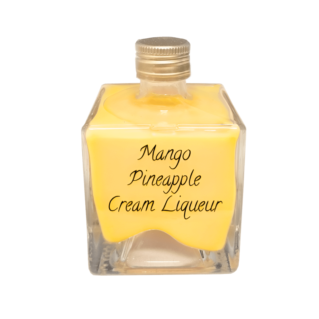 Mango Pineapple Cream Liqueur