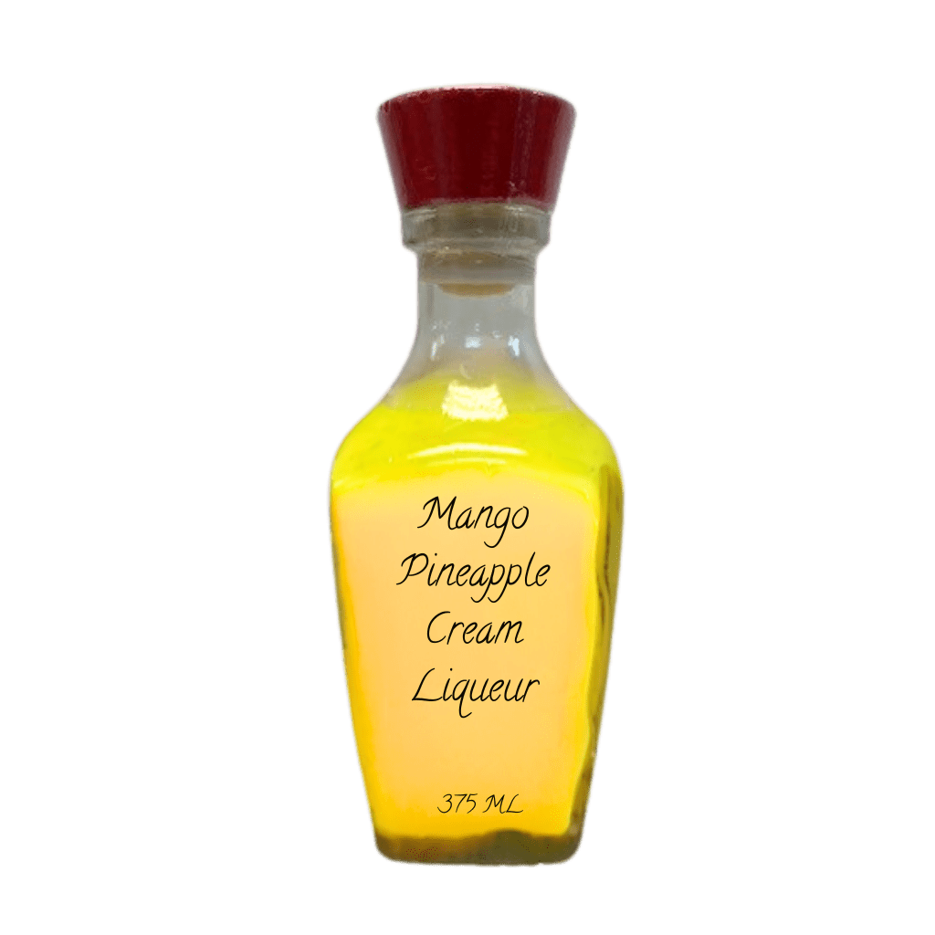 Mango Pineapple Cream Liqueur