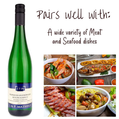 Matheus Piesporter Goldtropfchen Riesling Kabinett
