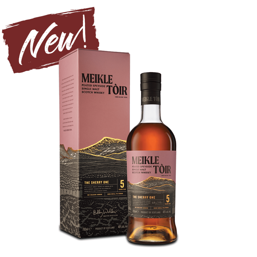 Meikle Toir The Sherry One