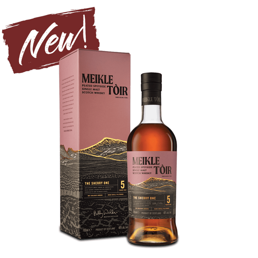 Meikle Toir The Sherry One