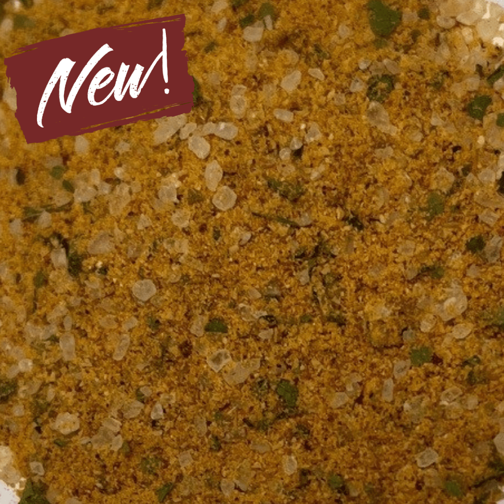 Mexican Street Corn Spice