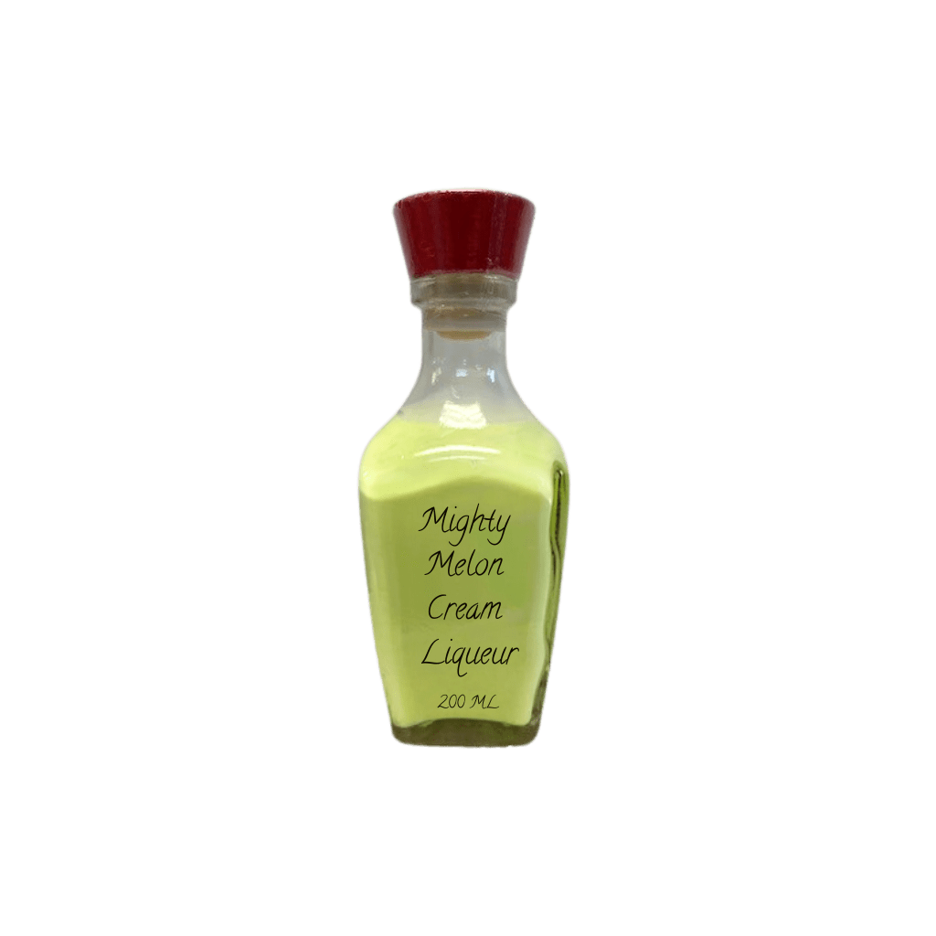 Mighty Melon Cream Liqueur