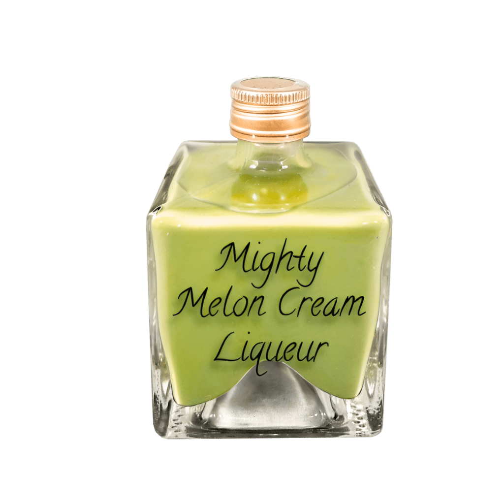 Mighty Melon Cream Liqueur