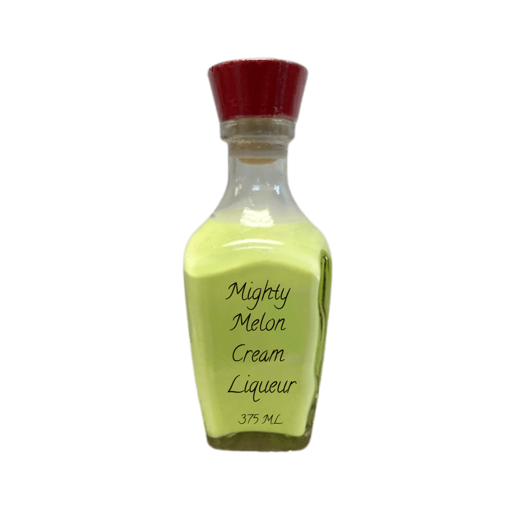 Mighty Melon Cream Liqueur