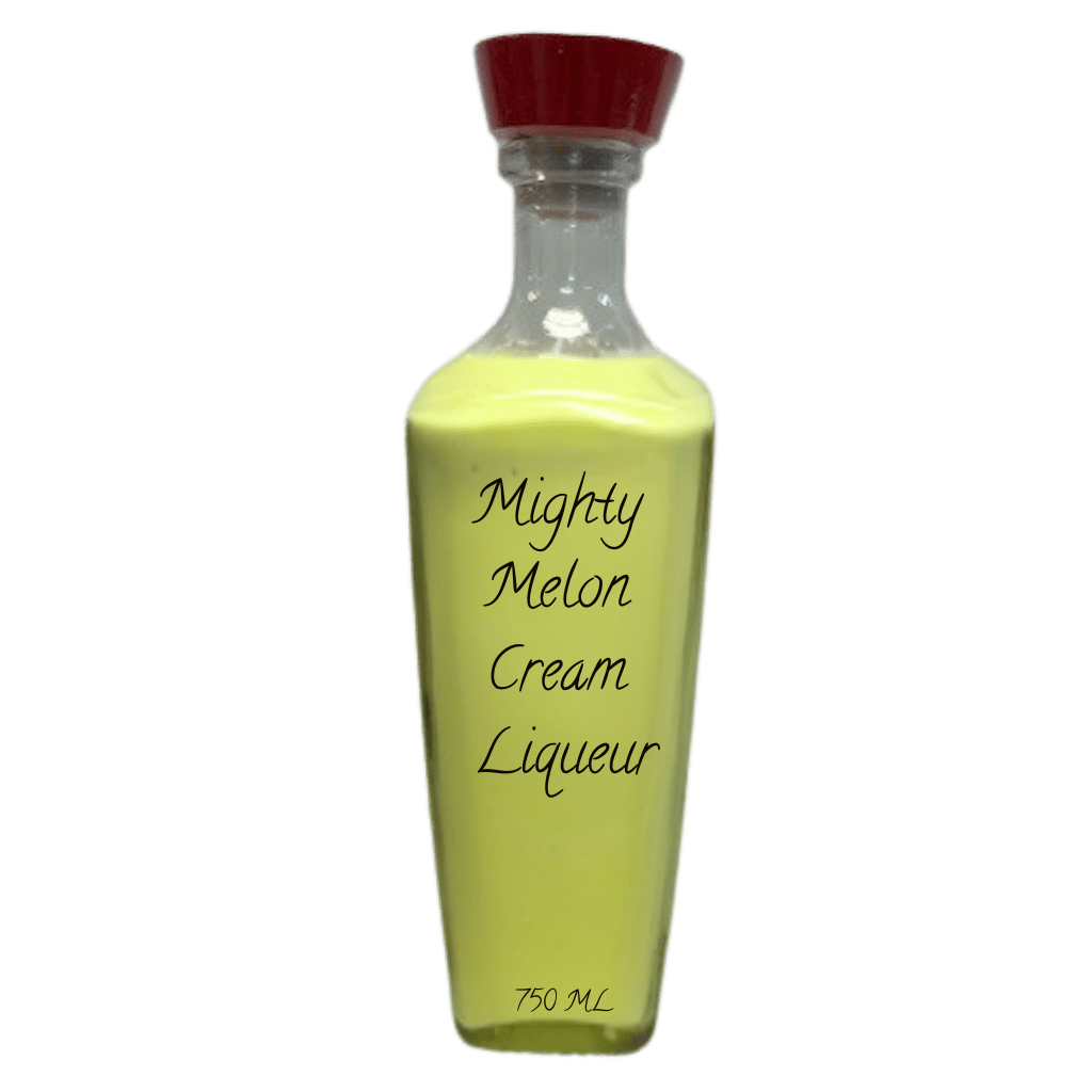 Mighty Melon Cream Liqueur