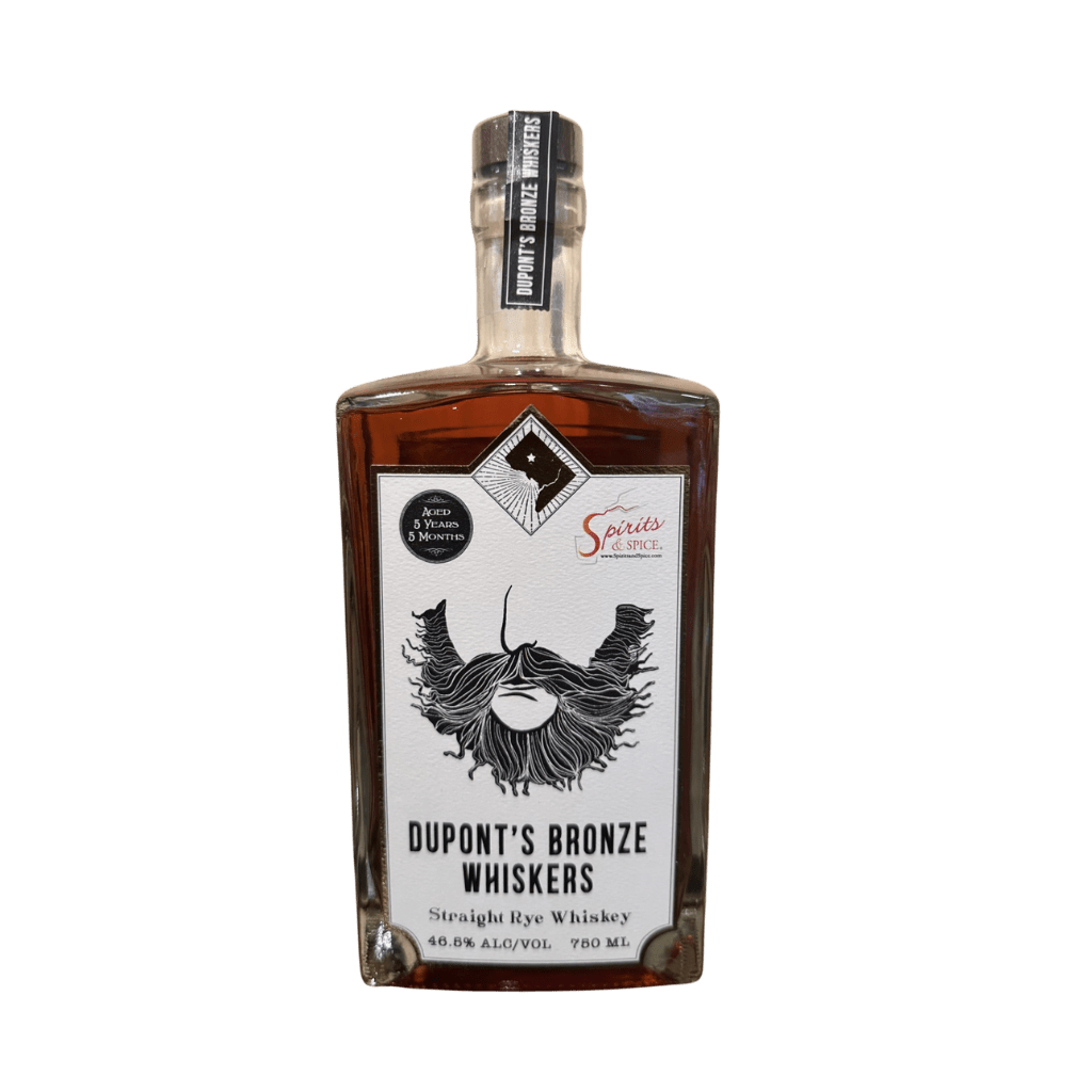 duponts bronze whiskers