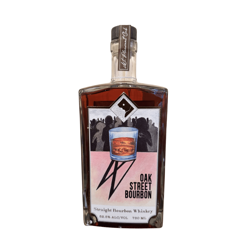 Mt. Pleasant Oak Street Bourbon
