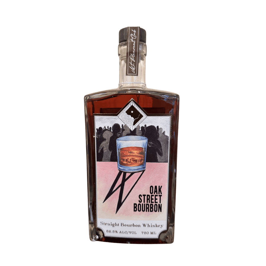 Mt. Pleasant Oak Street Bourbon
