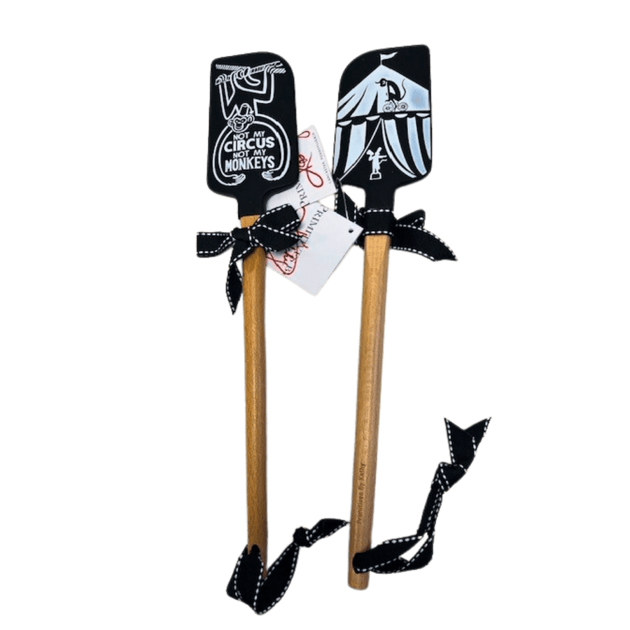 Not My Circus Not My Monkeys Spatula