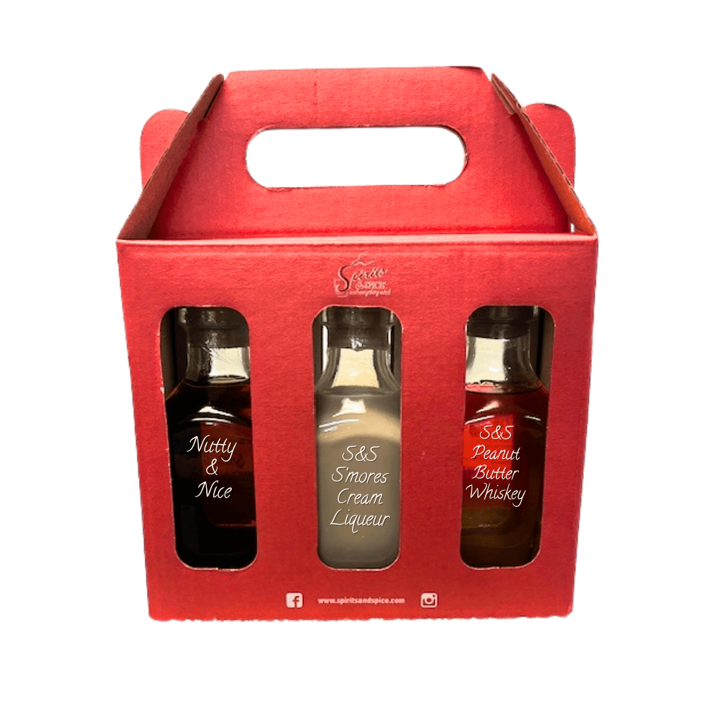 Nuts for Chocolate Set 200ml