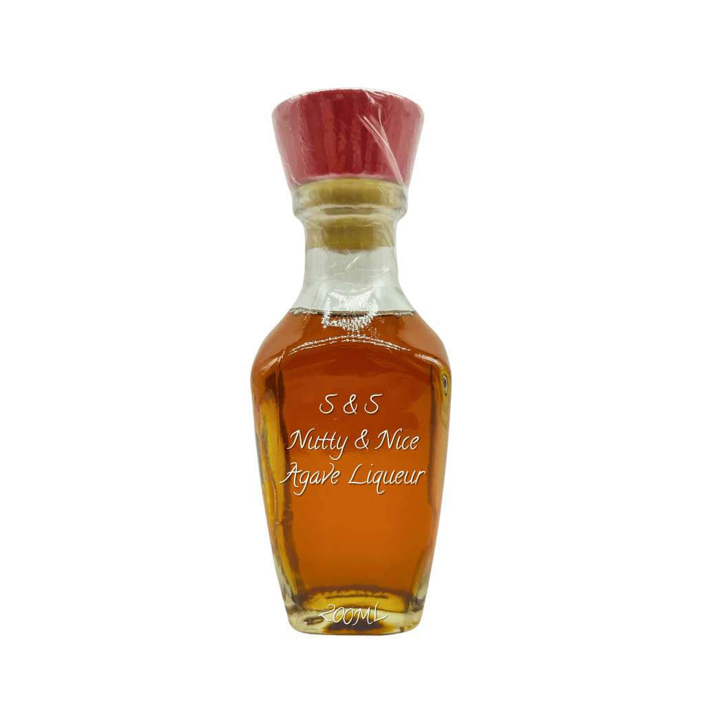 S&S Nutty & Nice Agave Liqueur