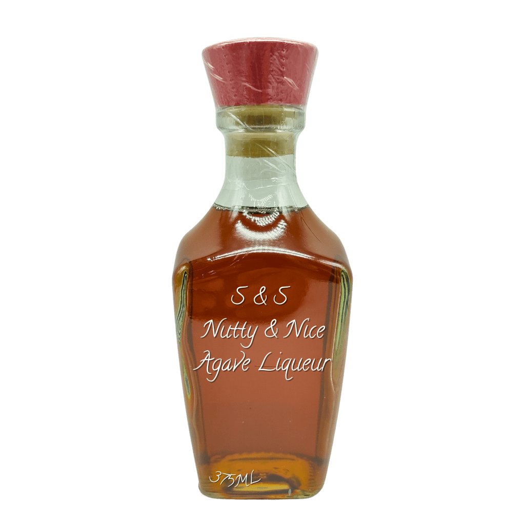 S&S Nutty & Nice Agave Liqueur
