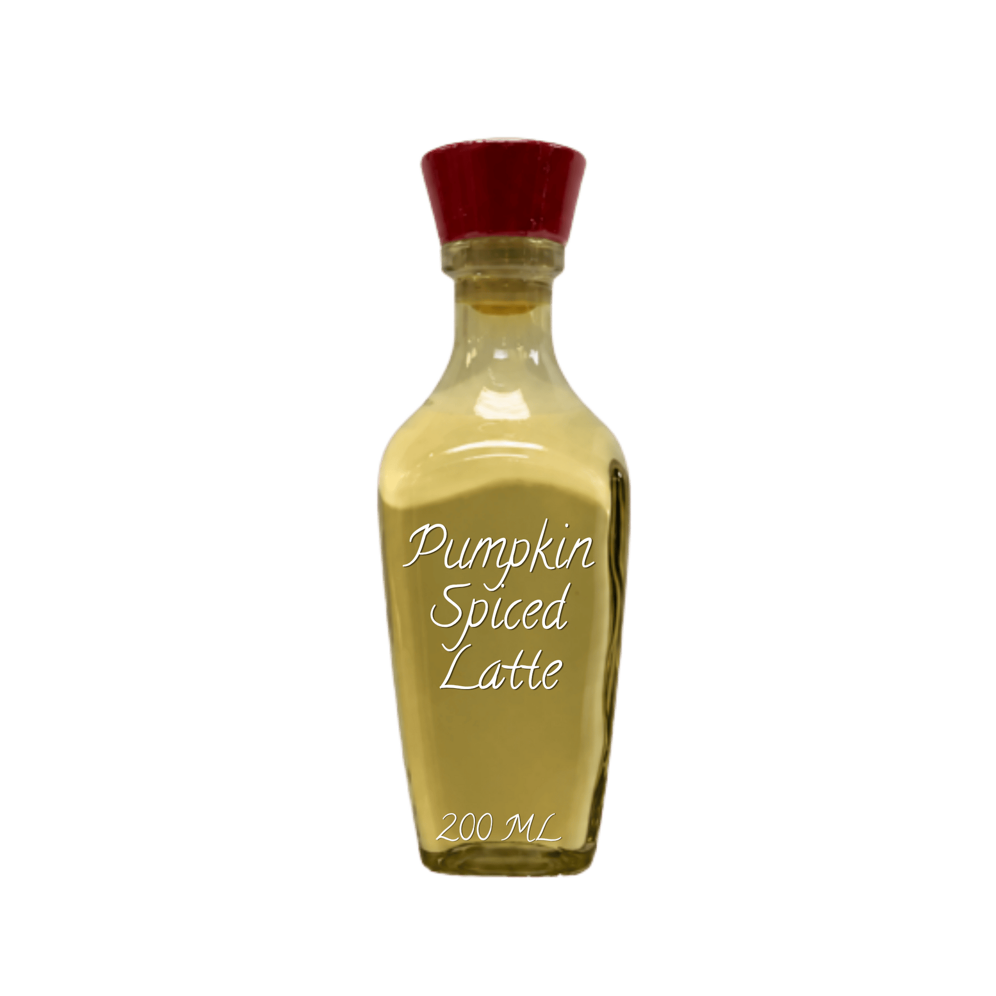 Pumpkin Spiced Latte Liqueur