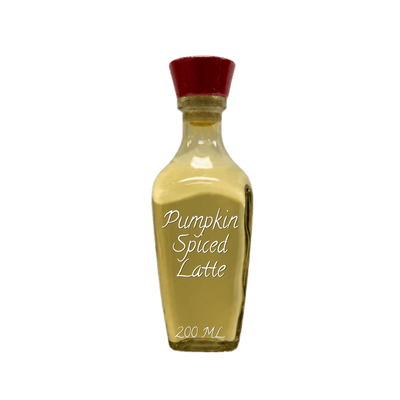 Pumpkin Spiced Latte Liqueur