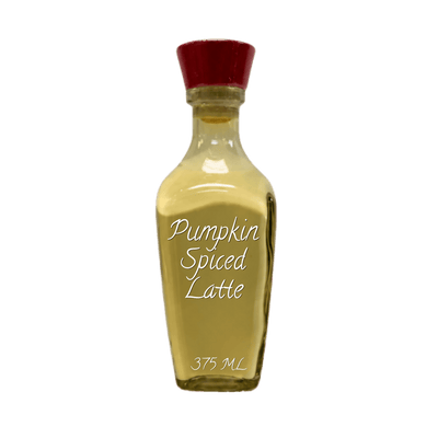 Pumpkin Spiced Latte Liqueur
