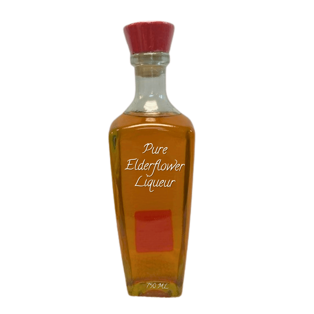Pure Elderflower Liqueur