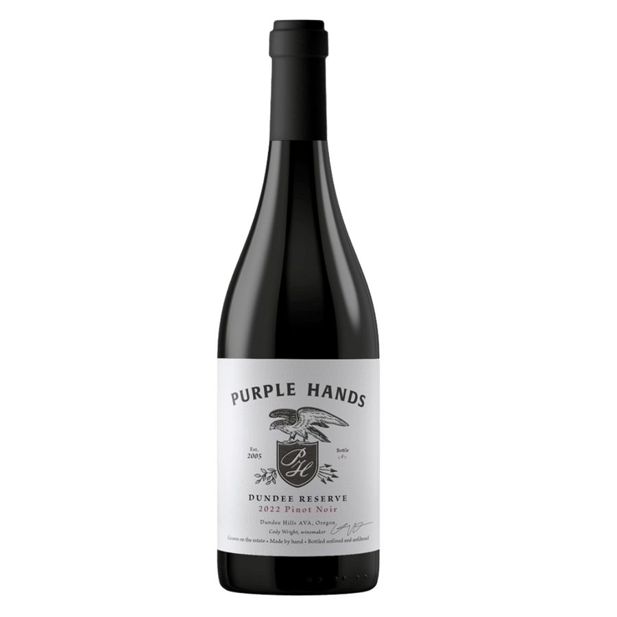 Purple Hands Pinot Noir Dundee Reserve