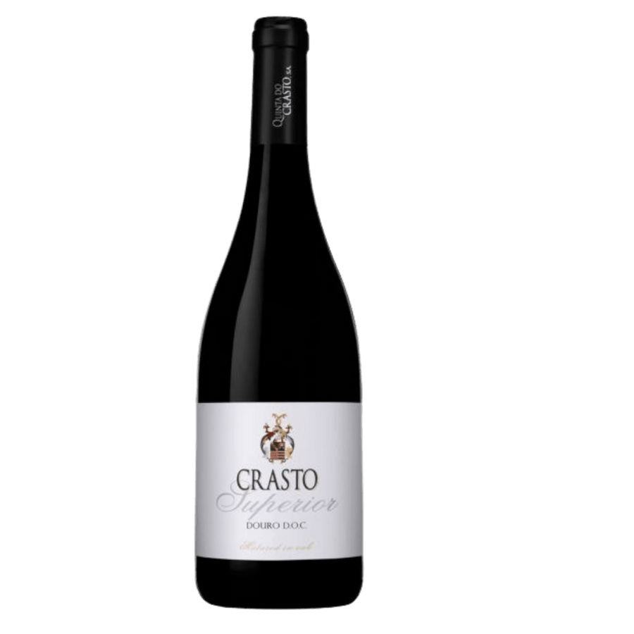 Quinta Do Crasto Superior Red