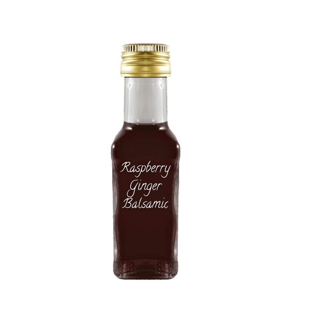 Raspberry Ginger Balsamic