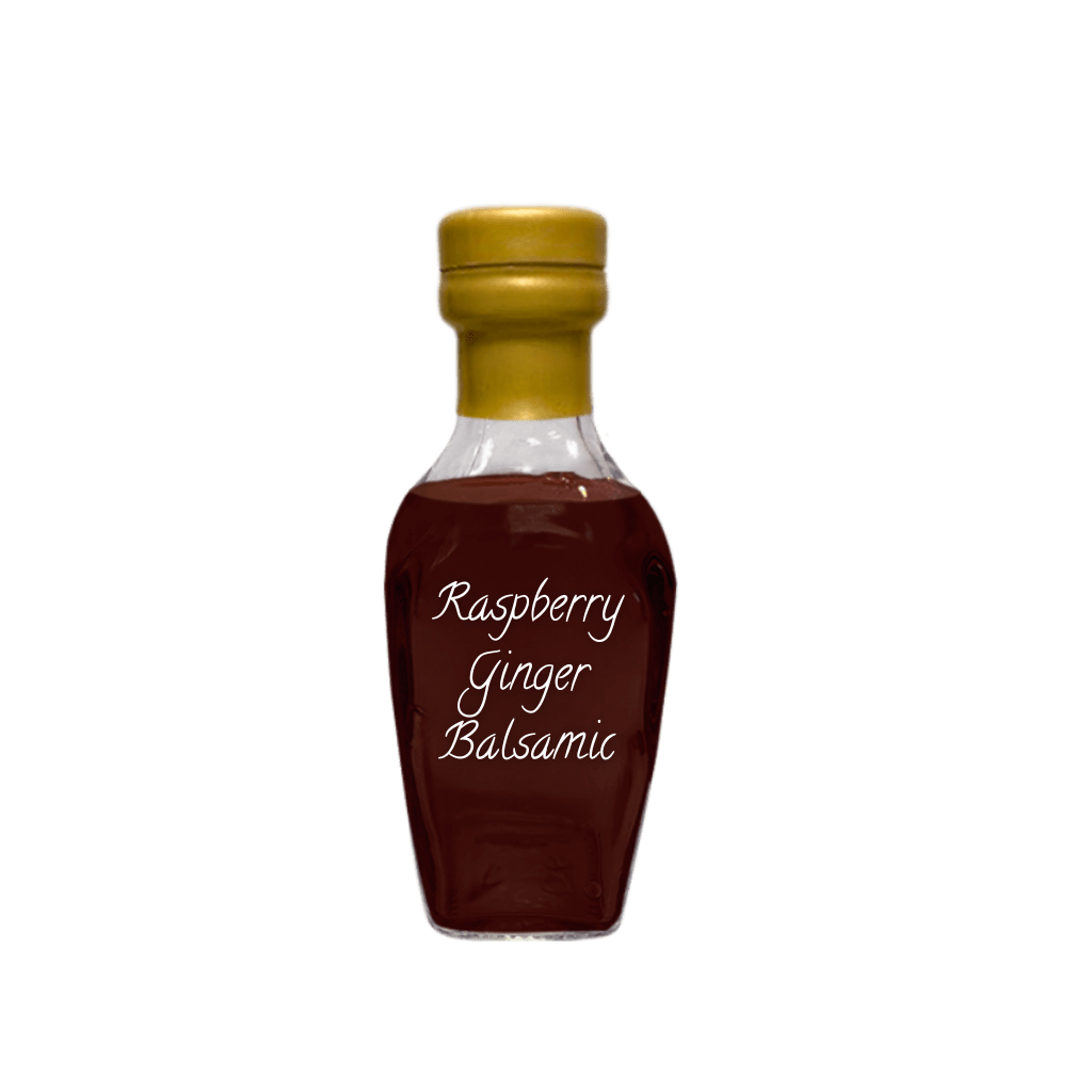 Raspberry Ginger Balsamic