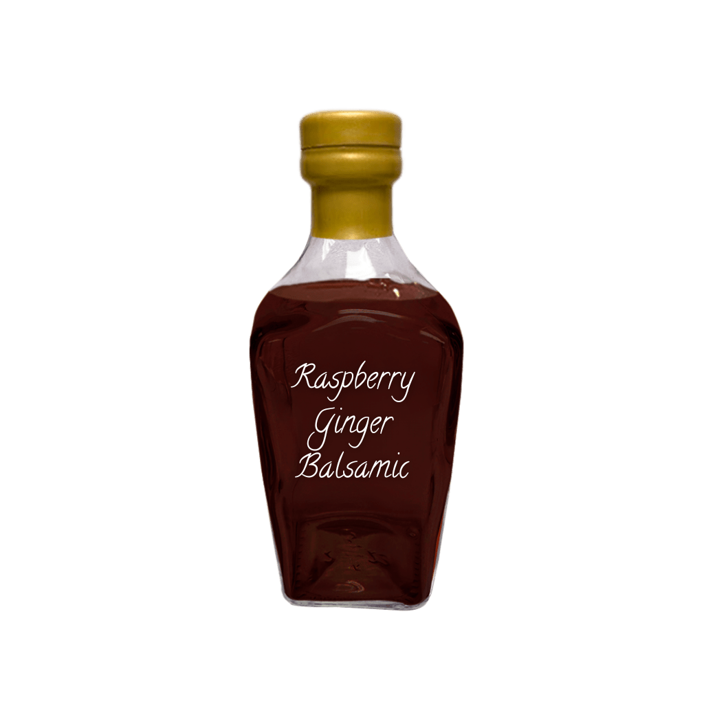 Raspberry Ginger Balsamic