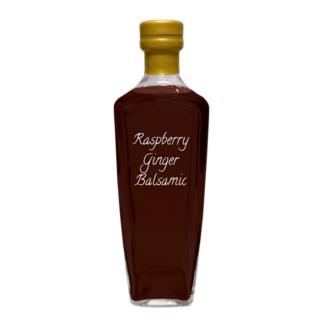 Raspberry Ginger Balsamic