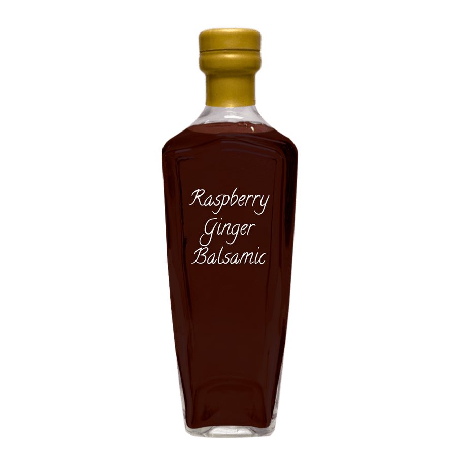 Raspberry Ginger Balsamic