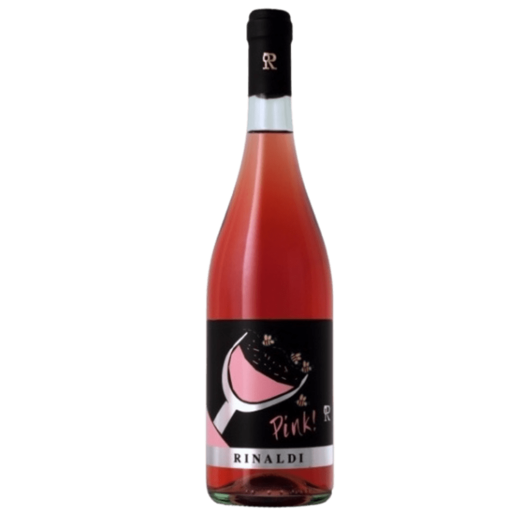 Rinaldi Moscato d'Asti Pink
