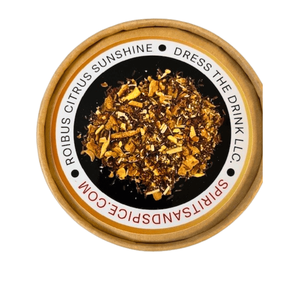 Roibus Citrus Sunshine Tea