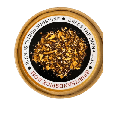 Roibus Citrus Sunshine Tea