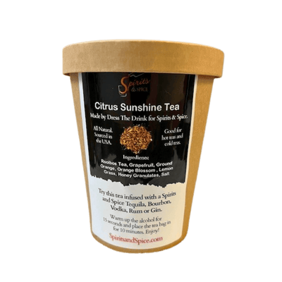 Roibus Citrus Sunshine Tea
