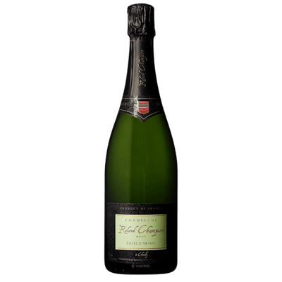 Roland Champion Champagne Cuvee Aramis Brut