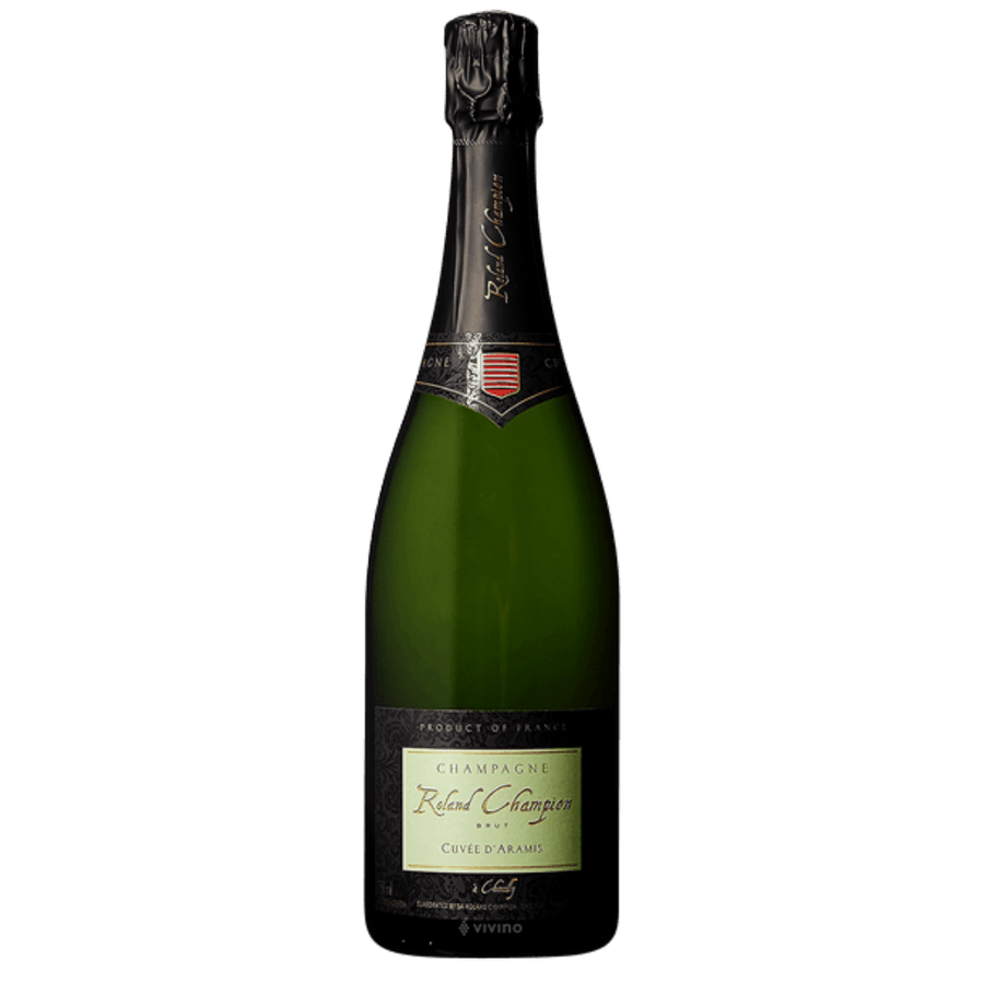 Roland Champion Champagne Cuvee Aramis Brut