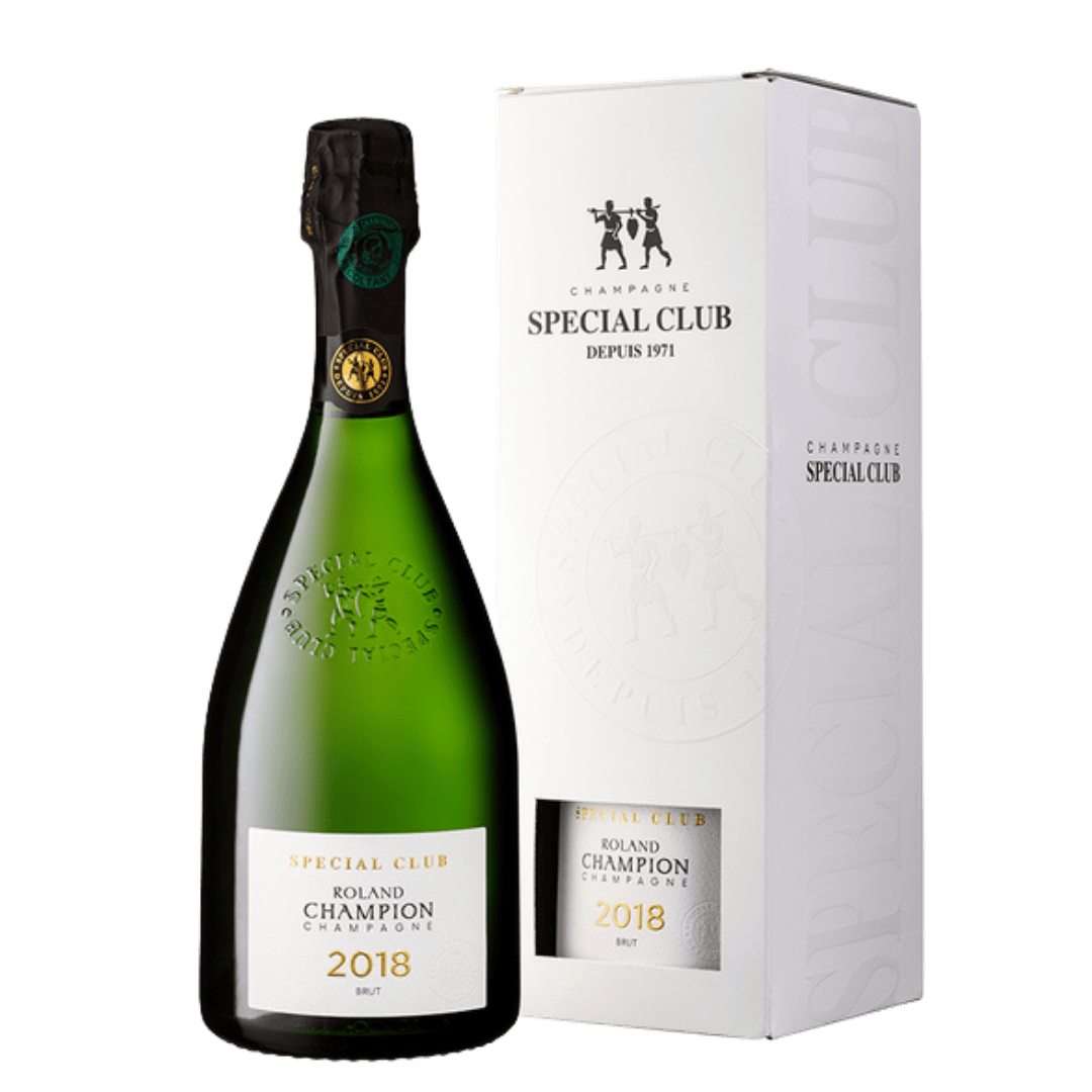 Roland Champion Champagne Special Club Grand Cru
