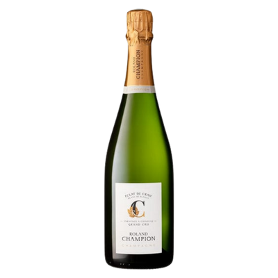 R. Champion, Champagne Eclat de Craie, Blanc